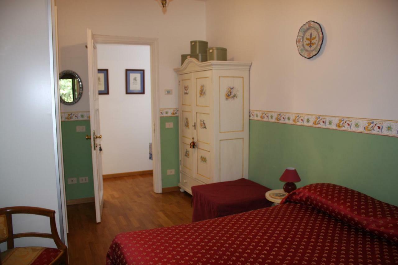 Villa Osperellone Perugia Esterno foto