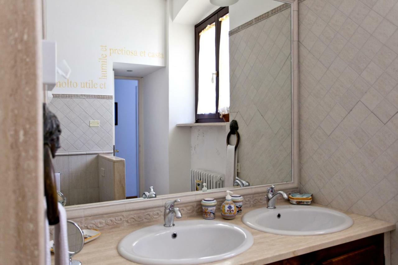 Villa Osperellone Perugia Esterno foto